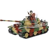 COBI 3113 Panzer VI Ausf. B Königstiger