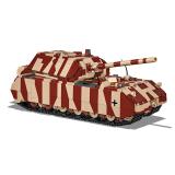 COBI 3138 Panzer VIII Maus