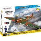 COBI 5762 Hawker Hurricane Nr. 302 SQN. RAF