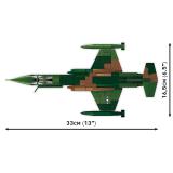 COBI 2426 F-104 Starfighter