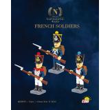 COBI 20090 French Soldiers