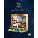 COBI 20091 Napoleon Battle of Moscow