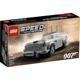 LEGO® 76911 Speed Champions 007 Aston Martin DB5