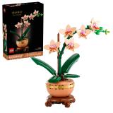 LEGO 10343 ICONS Mini-Orchidee