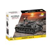 COBI 2660 Panzer I Ausf. B