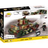 COBI 2661 Light Tank 7TP