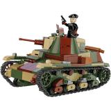 COBI 2661 Light Tank 7TP