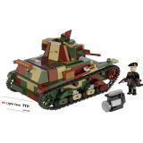 COBI 2661 Light Tank 7TP