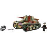 COBI 2661 Light Tank 7TP
