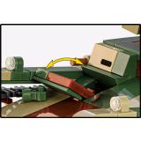 COBI 2661 Light Tank 7TP