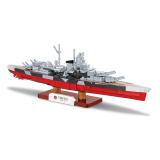COBI 4853 Battleship Tirpitz
