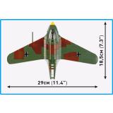 COBI 5766 Messerschmitt ME 163B Komet