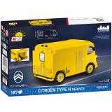 COBI 24632 Citroën Type H (1947-1981) Service