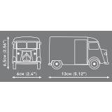 COBI 24632 Citroën Type H (1947-1981) Service