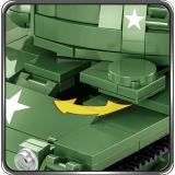 COBI 2239 M41A3 Walker Bulldog