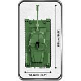 COBI 2239 M41A3 Walker Bulldog
