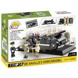 COBI 2260 De Gaulles Horch 830 BL Limited Edition