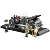 COBI 2260 De Gaulles Horch 830 BL Limited Edition