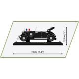 COBI 2260 De Gaulles Horch 830 BL Limited Edition