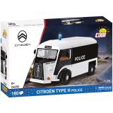COBI 24630 Citroën Type H (1947-1981) Police