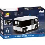 COBI 24630 Citroën Type H (1947-1981) Police
