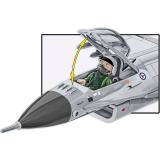 COBI 5913 F-16 AM Fighting Falcon