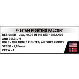 COBI 5913 F-16 AM Fighting Falcon