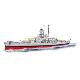 COBI 4835 Battleship Gneisenau