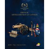 COBI 20093 Cannon and Artilleryman