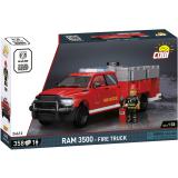 COBI 24612 Dodge RAM 3500 Fire Truck