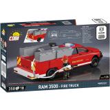 COBI 24612 Dodge RAM 3500 Fire Truck