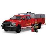 COBI 24612 Dodge RAM 3500 Fire Truck