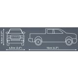 COBI 24607 Dodge RAM 1500