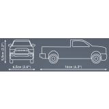 COBI 24610 Dodge RAM 2500