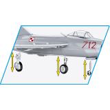 COBI 5822 Lim 1 Polish Air Force 1952