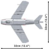 COBI 5822 Lim 1 Polish Air Force 1952
