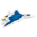 COBI 5909 Su-57 Felon