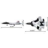 COBI 5921 TOP GUN Suchoi Su-57 Felon / Enemy Strike Jet