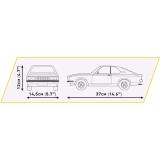 COBI 24339 Opel Manta A 1970