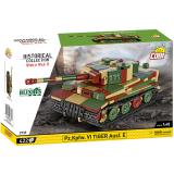 COBI 2735 Pz. Kpfw. VI Tiger Ausf. E (Sd. Kfz181)