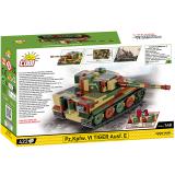COBI 2735 Pz. Kpfw. VI Tiger Ausf. E (Sd. Kfz181)