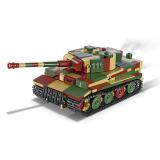 COBI 2735 Pz. Kpfw. VI Tiger Ausf. E (Sd. Kfz181)