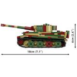 COBI 2735 Pz. Kpfw. VI Tiger Ausf. E (Sd. Kfz181)