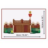 COBI 20077 Roman Camp Gate