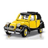 COBI 24341 Citroen 2CV Charleston