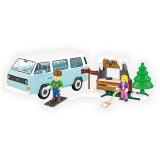 COBI 24639 Volkswagen T3 Winter Adventure