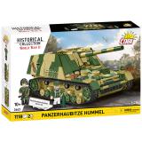 COBI 2663 Panzerhaubitze Hummel Sd. Kfz. 165