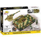 COBI 2663 Panzerhaubitze Hummel Sd. Kfz. 165
