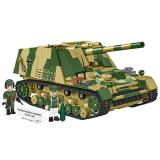 COBI 2663 Panzerhaubitze Hummel Sd. Kfz. 165