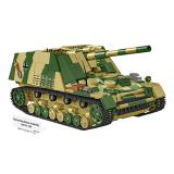 COBI 2663 Panzerhaubitze Hummel Sd. Kfz. 165